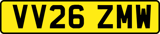 VV26ZMW