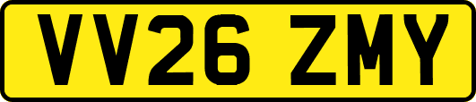 VV26ZMY