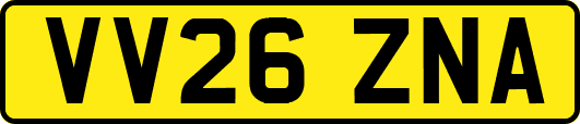 VV26ZNA
