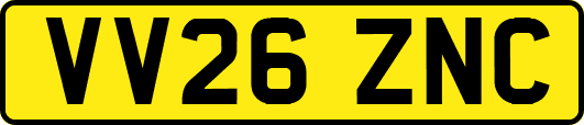 VV26ZNC