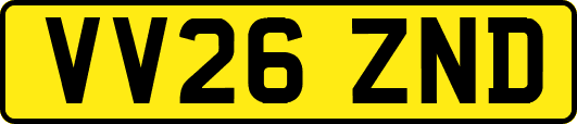VV26ZND