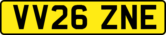 VV26ZNE