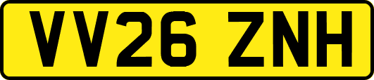 VV26ZNH