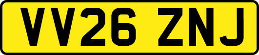 VV26ZNJ