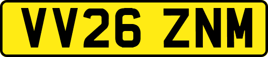 VV26ZNM