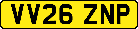VV26ZNP