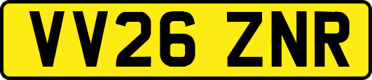 VV26ZNR