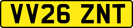 VV26ZNT