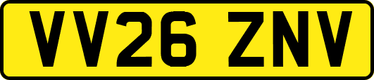 VV26ZNV