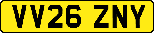 VV26ZNY