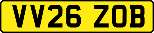 VV26ZOB