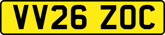 VV26ZOC