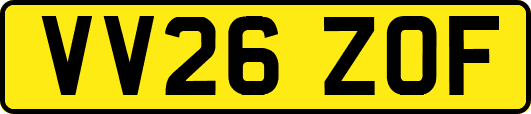 VV26ZOF