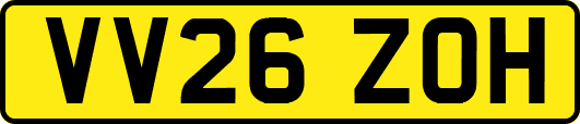 VV26ZOH