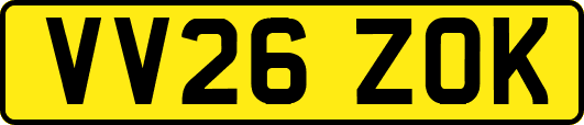 VV26ZOK