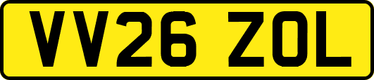 VV26ZOL