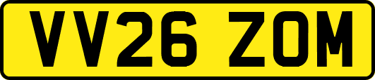 VV26ZOM