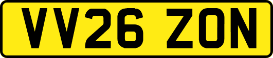 VV26ZON