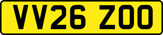 VV26ZOO