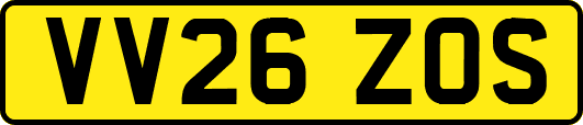 VV26ZOS