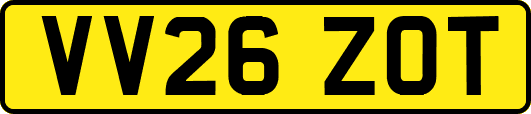 VV26ZOT