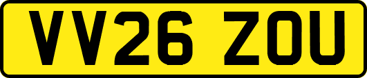 VV26ZOU