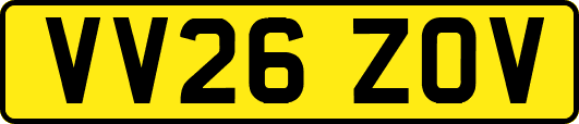 VV26ZOV