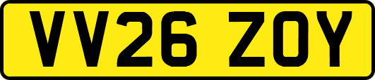 VV26ZOY