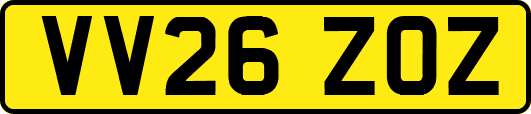 VV26ZOZ