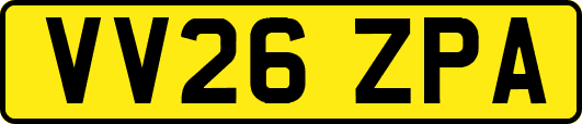 VV26ZPA