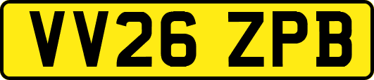 VV26ZPB