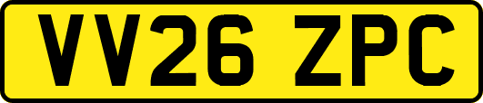 VV26ZPC