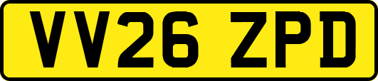 VV26ZPD
