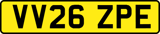 VV26ZPE