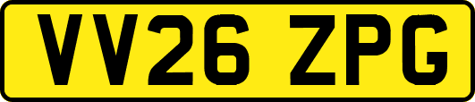 VV26ZPG