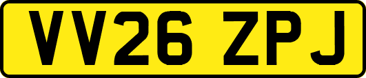 VV26ZPJ