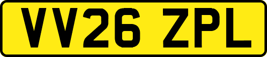 VV26ZPL