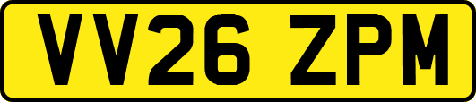VV26ZPM