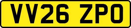 VV26ZPO