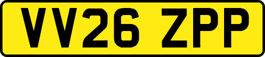 VV26ZPP