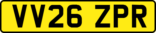 VV26ZPR