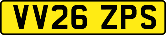 VV26ZPS