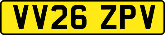 VV26ZPV