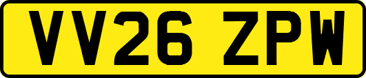 VV26ZPW