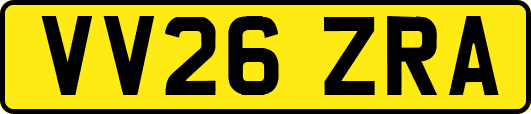 VV26ZRA