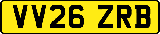 VV26ZRB