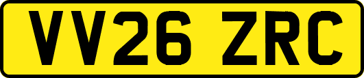 VV26ZRC