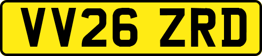 VV26ZRD