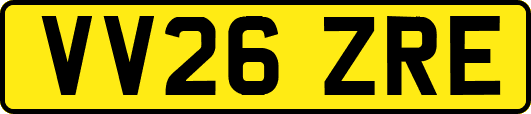 VV26ZRE