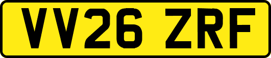 VV26ZRF